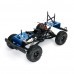 VRX RH1047 BF-4J Racing 1/10 4WD 2.4G 2CH Rock Crawler Electric Battery Powered Remote Control Car 