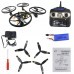 JJRC NH-009 WIFI FPV With 2MP Camera Ground/Flight Mode RC Drone Drone RTF