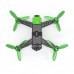 Hubsan H123D X4 JET 5.8G FPV Brushless Racing Drone With 720P Adjustable HD Camera RC Drone 