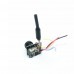 Turbowing Cyclops Mini 5.8G 25mW 48CH AIO FPV Camera VTX Transmitter Combo Support Smart Audio v1