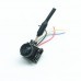 Turbowing Cyclops Mini 5.8G 25mW 48CH AIO FPV Camera VTX Transmitter Combo Support Smart Audio v1