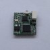 IDC-DVR640 DVR Module Mini Video Recorder Support Record Playback SD Card For FPV Camera Monitor