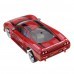 IW05 1/28 4WD 2CH Professional Racing Rc Car High Speed 40-60km/h