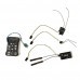 RC Drone Telemetry Cable for Pixhawk-X8R Flight controller & FrSky X8R/X4RSB/R-XSR Receiver