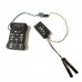 RC Drone Telemetry Cable for Pixhawk-X8R Flight controller & FrSky X8R/X4RSB/R-XSR Receiver