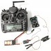 RC Drone Telemetry Cable for Pixhawk-X8R Flight controller & FrSky X8R/X4RSB/R-XSR Receiver