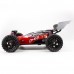 Remo 1651 1/16 2.4G 4WD 40KM/h Waterproof 390 Brushed Rc Car DINGO Off-road Buggy Truck