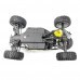 HBX 12895 1/12 2.4G 2WD Two Speed Remote Control Car Off-Road Racing Car