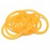 10 Pcs 20mm Yellow Battery Retention Rubber Band For RC FPV Racing Drone