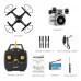 JJRC H68 Bellwether WiFi FPV with 2MP 720P HD Camera 20mins Flight Time RC Drone Drone RTF