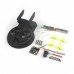Tiny whoover EW65 FPV Hovercraft RC Drone Built-in Beecore V2.0 Flight Controller 