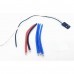 Original Airbot ESC Cable Set Power Cable & Signal Wire for soldering ESC to motor and FC