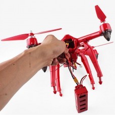 Landing Gear Propellers with XT30 Battery Parallel Plug Cable Protection Set for MJX B2W B2C Drone