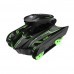 Crazon 1801 25cm Wireless AR WIFI App Control Rc Car Battle Tank With Light Toys