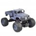 ZEGAN ZGC1231W 1/12 2.4G 4WD 40cm Rc Car Amphibious Waterproof Crawler Military Desert Truck RTR Toy