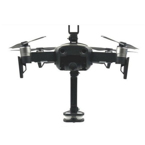 360 Degree VR Gopro Camera Mount Holder Bracket w/ Damping Ball 3D