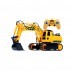 Double Eagle E571-003 1/26 2.4G 8CH 35cm Rc Car Engineering Excavator Truck Model Machinery Toy