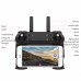 DM DM107 WIFI FPV With Dual 2MP Camera Optical Flow Altitude Hold Mode Foldable RC Drone Drone
