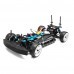 HSP 94103 1/10 2.4G 4WD 360mm Drift Rc Car Electric Power On-road Truck RTR Toy