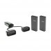 2 in 1 Multi Smart Battery Charger Hub Intelligent Quick Charging 5V 2A for DJI Ryze Tello Drone