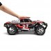 HSP 94763 1/8 2.4G 4WD 540mm Superior Version GP Rally Lacerea Rc Car Methanol Powered Toy