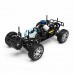 HSP 94763 1/8 2.4G 4WD 540mm Superior Version GP Rally Lacerea Rc Car Methanol Powered Toy