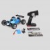 MZ GS1004 1/18 2.4G 4WD 390 Brushed Rc Car 55km/h High Speed Drift Buggy Off-road Truck RTR Toy