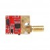 FPV 5.8G 10-200mW Adjustable Audio Video Transmitter Module TX-58120 for RC Airplane