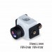 FXT Mars Pro T72 4:3 1000TVL Super WDR Mini FPV Camera DC 5V-36V Support OSD 