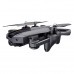 VISUO XS812 GPS 5G WiFi FPV w/ 2MP/5MP HD Camera 15mins Flight Time Foldable RC Drone Drone RTF