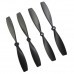 4Pcs Propeller Props Blade Set CW CCW 3 Colors Available for Xiaomi MiTu WiFi FPV RC Drone