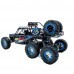 Wltoys 12628 1/12 2.4G 6WD Rc Car 550 Brushed 40km/h Rock Crawler With LED Light RTR Toy