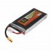 ZOP Power 11.1V 5000mAh 75C 3S Lipo Battery XT60 Plug for RC Model