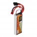 ZOP Power 7.4V 7000mAh 40C 2S Lipo Battery TRX Plug for TRAXXAS SUMMIT RC Car