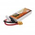 ZOP Power 7.4V 7000mAh 35C 2S Lipo Battery XT60 Plug for RC Car