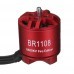 Racerstar 1108 BR1108 Fire Edition 4000KV 6800KV Brushless Motor For RC Drone FPV Racing Multi Rotor