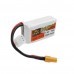 ZOP POWER 7.4V 1000mAh 70C 2S Lipo Battery With XT60 Plug 