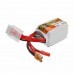 ZOP POWER 14.8V 450mAH 75C 4S Lipo Battery With JST Plug XT30 Plug For RC Models