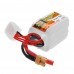 ZOP POWER 14.8V 650mAH 75C 4S Lipo Battery With JST/XT30 Plug For RC Racer