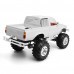 HG P407A 1/10 2.4G 4WD Rc Car Kit for TOYATO Metal 4X4 Pickup Truck No Servo Battery ESC Transmitter