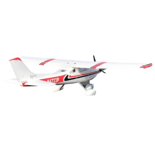 E-Do Model Cessna 182 ST 1500mm Wingspan EPO FPV Trainer RC Airplane ...