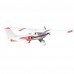 E-Do Model Cessna 182 ST 1500mm Wingspan EPO FPV Trainer RC Airplane PNP With LED Light Strap