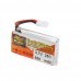 4Pcs ZOP POWER 3.7V 650mAh 25C 1S Lipo Battery JST Plug With Charger For RC Models