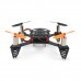 F110S Micro FPV Racing Drone With 5.8GHz 40CH 200mW VTX Camera Built-in CS360 Flight Controller