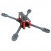 ALFA Monster 6mm Carbon Fiber 5/6/7inch FPV Freestyle Stretch X Drone Frame Kit for RC Drone