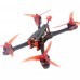 ALFA Monster 6mm Carbon Fiber 5/6/7inch FPV Freestyle Stretch X Drone Frame Kit for RC Drone