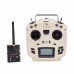 Jumper T12 OpenTX 16CH Radio Transmitter with JP4-in-1 Multi-protocol RF Module for Frsky JR Flysky