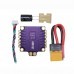 HAKRC E50AX4 50A 4 IN 1 ESC 3-6S BLHeli_32 5V 3A BEC Dshot1200 For RC Drone FPV Racing Multi Rotor