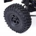 RGT EX86100 1/10 2.4G 4WD 510mm Brushed Rc Car Off-road Monster Truck Rock Crawler RTR Toy
