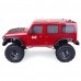 RGT EX86100 1/10 2.4G 4WD 510mm Brushed Rc Car Off-road Monster Truck Rock Crawler RTR Toy